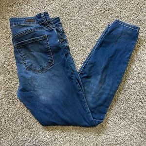 Kut from the Kloth Toothpick Skinny Jeans, Size 6S